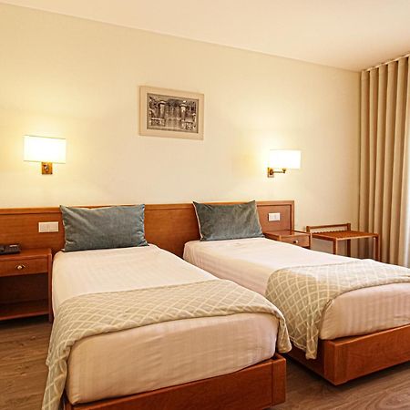 Hotel Dos Loios Santa Maria da Feira Eksteriør bilde