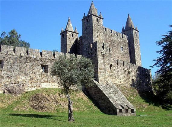 Hotel Dos Loios Santa Maria da Feira Eksteriør bilde