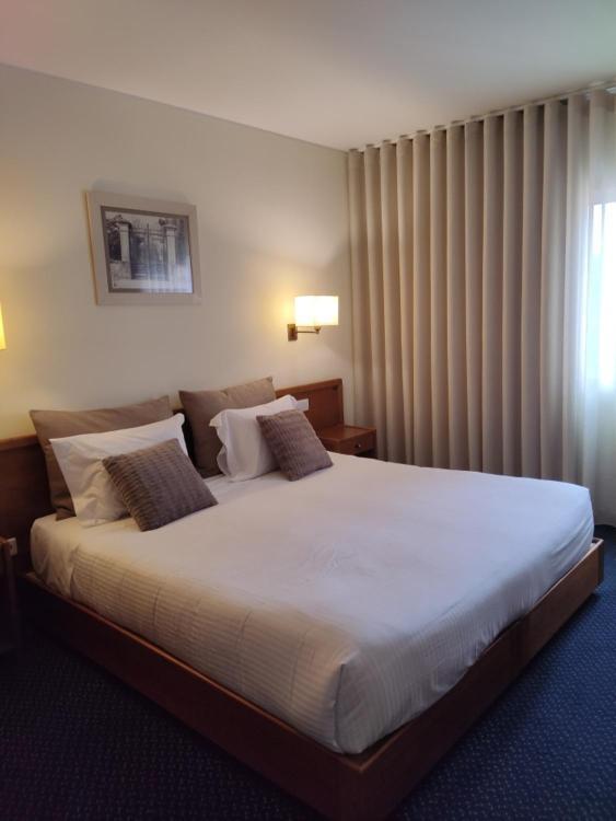 Hotel Dos Loios Santa Maria da Feira Eksteriør bilde