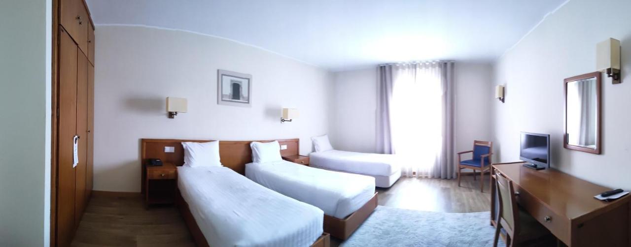 Hotel Dos Loios Santa Maria da Feira Eksteriør bilde