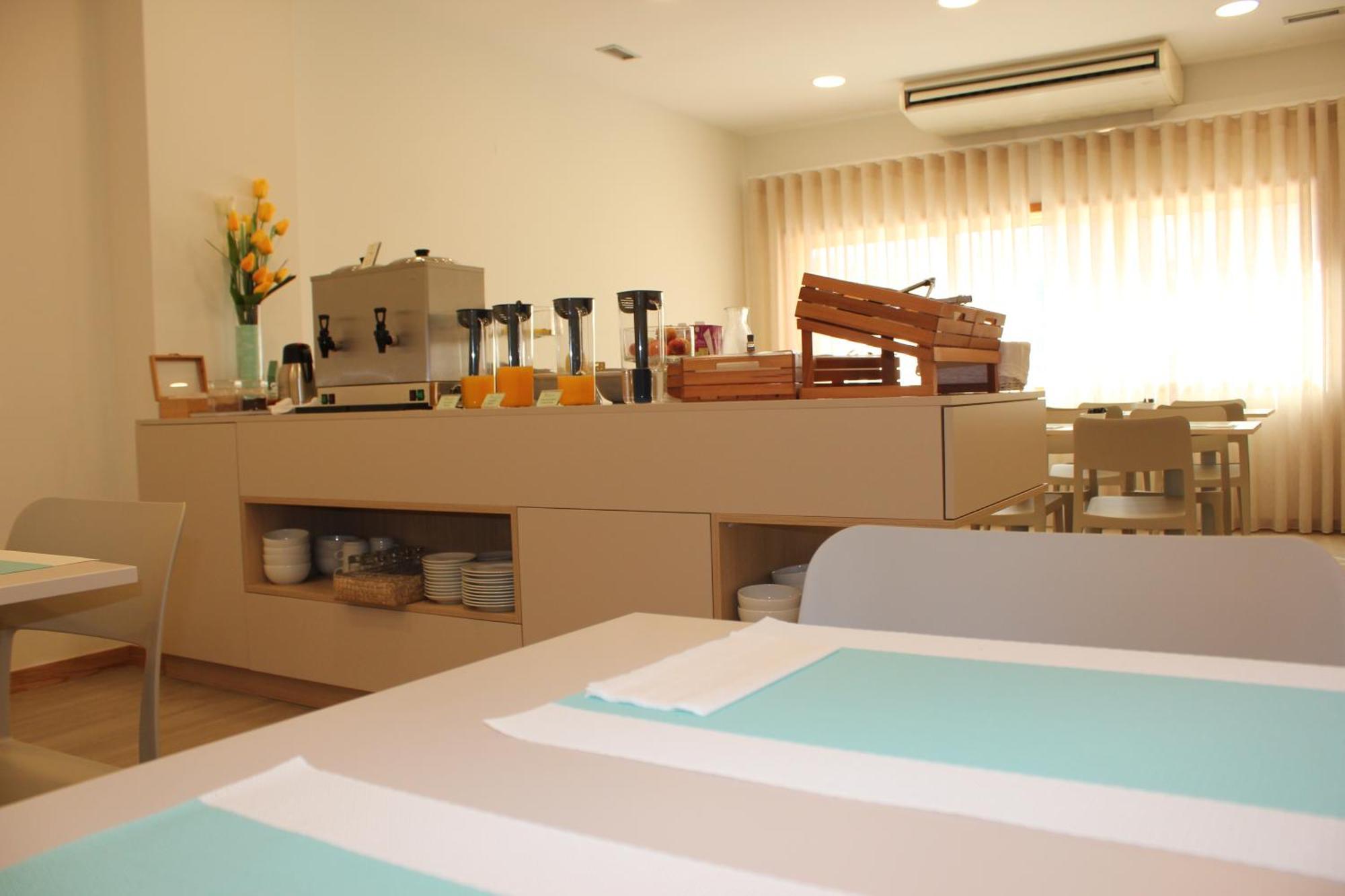 Hotel Dos Loios Santa Maria da Feira Eksteriør bilde
