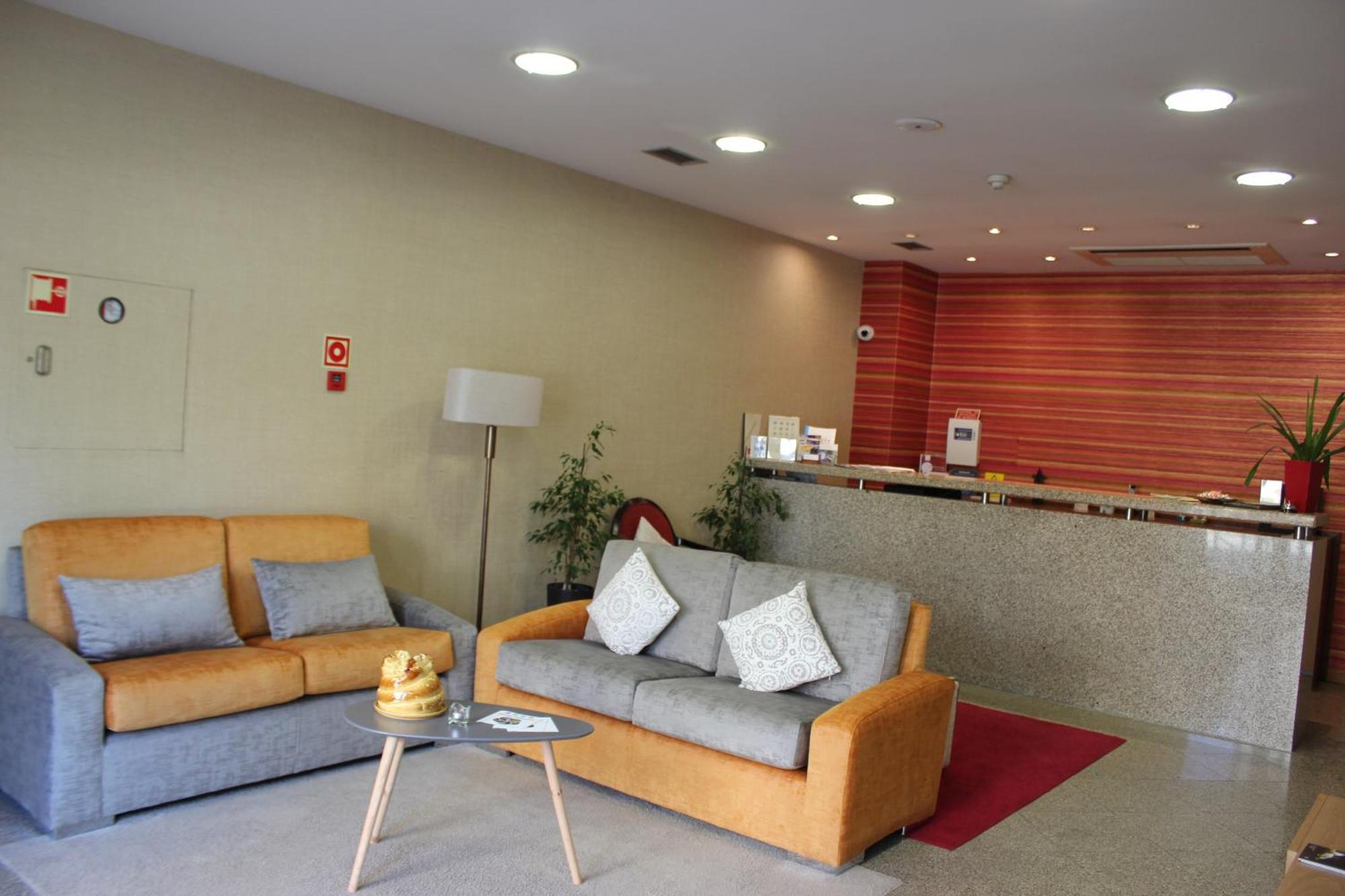 Hotel Dos Loios Santa Maria da Feira Eksteriør bilde