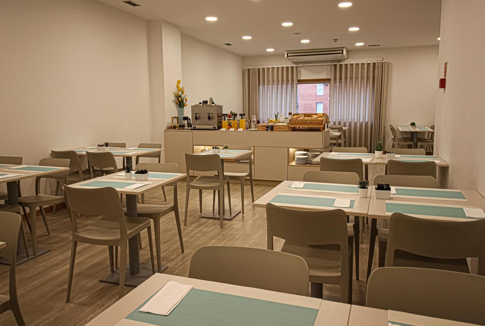 Hotel Dos Loios Santa Maria da Feira Eksteriør bilde