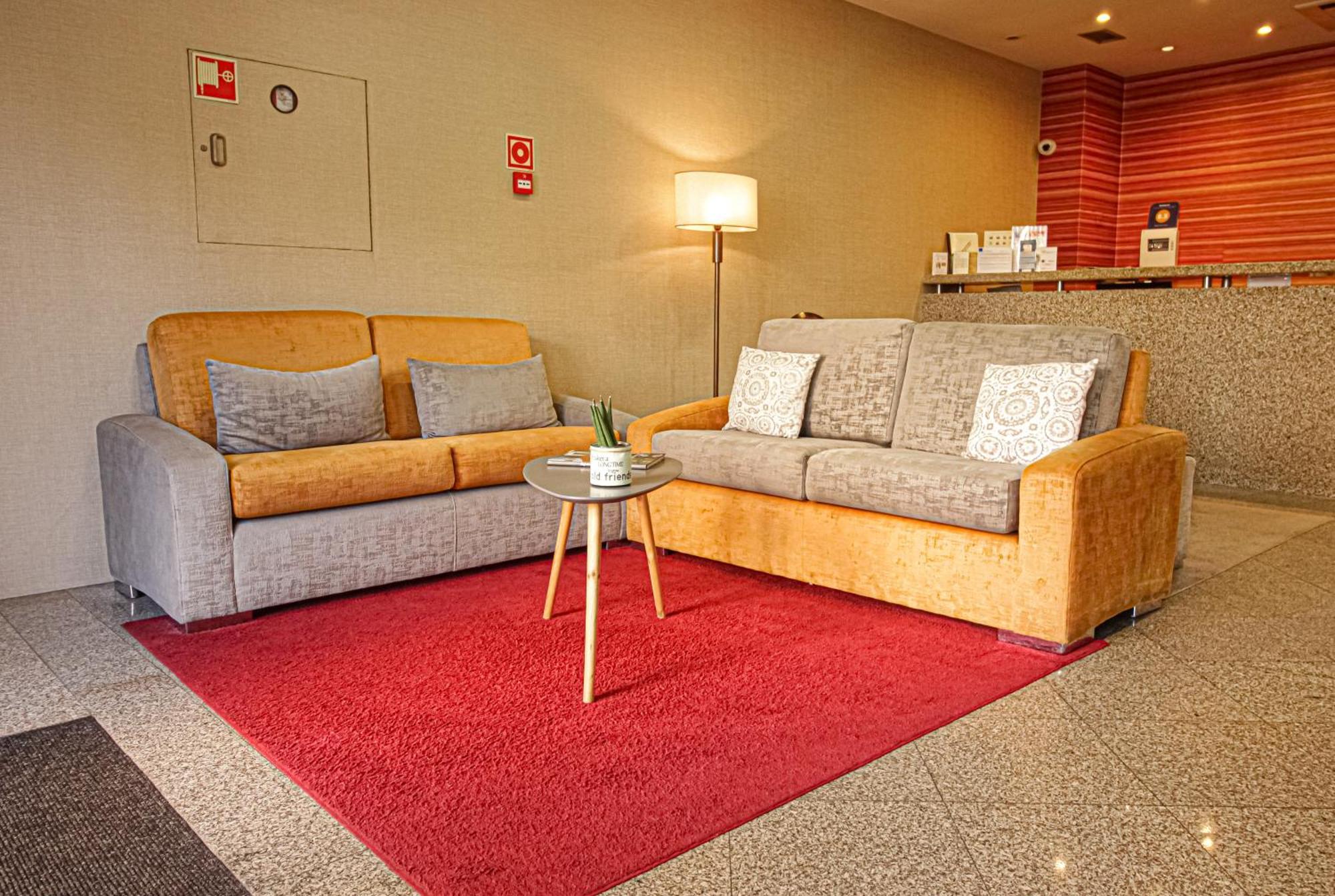 Hotel Dos Loios Santa Maria da Feira Eksteriør bilde