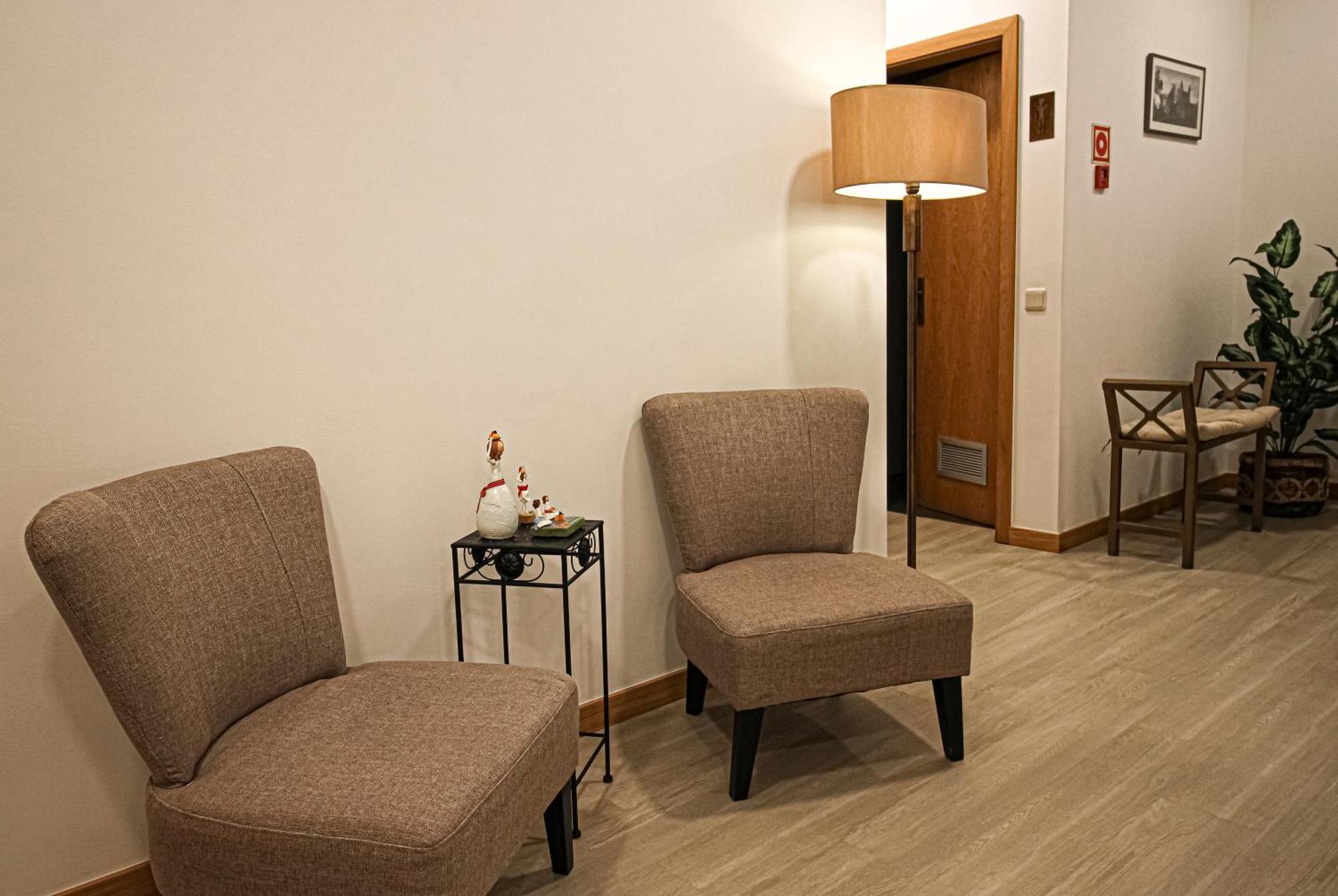 Hotel Dos Loios Santa Maria da Feira Eksteriør bilde