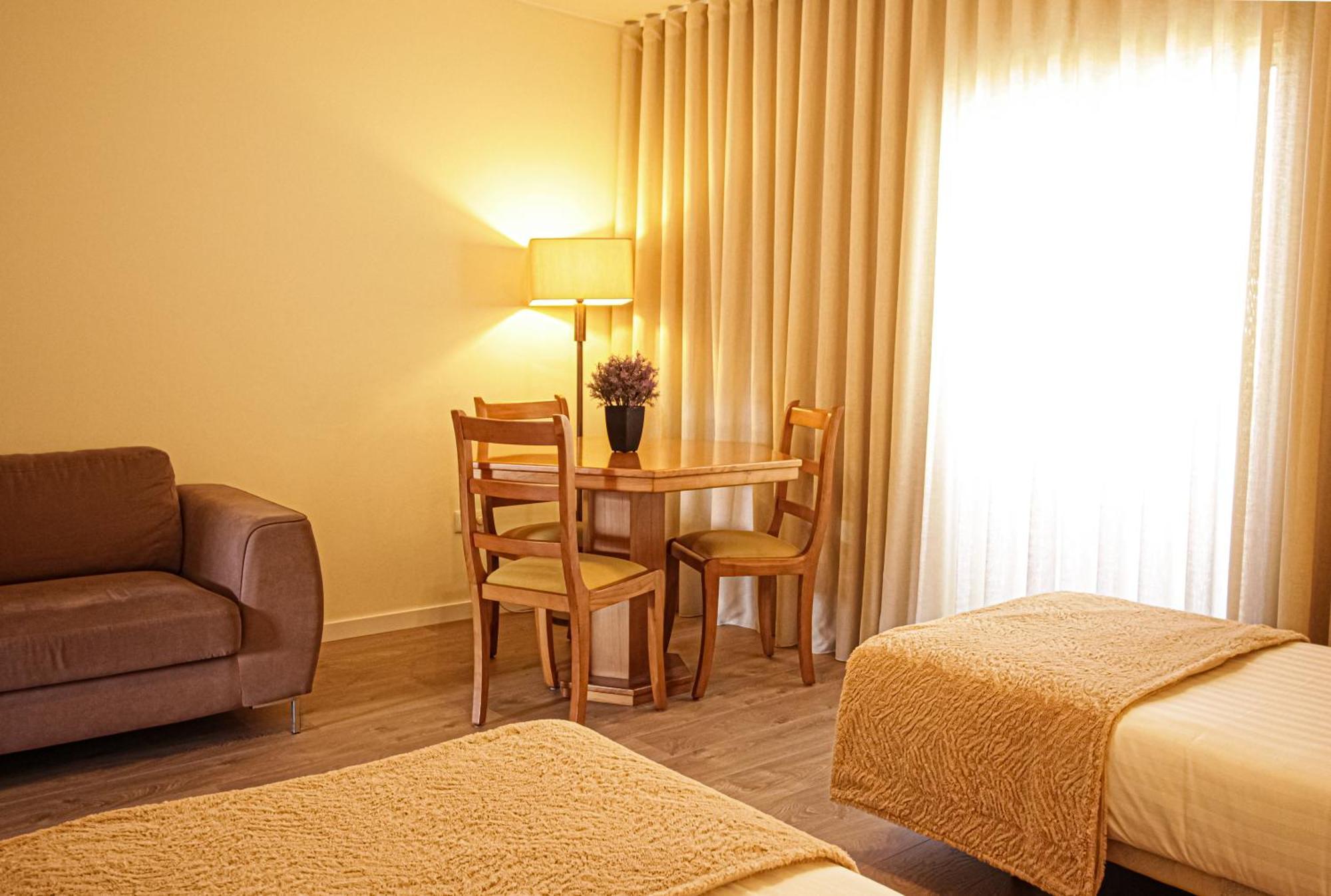 Hotel Dos Loios Santa Maria da Feira Eksteriør bilde