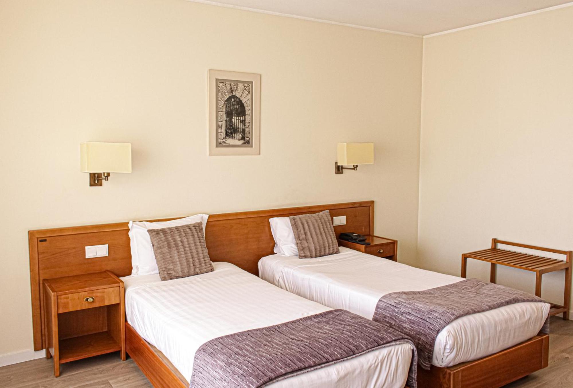 Hotel Dos Loios Santa Maria da Feira Eksteriør bilde