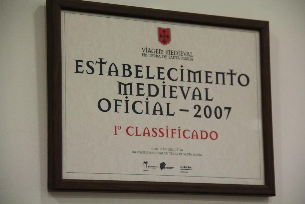 Hotel Dos Loios Santa Maria da Feira Eksteriør bilde