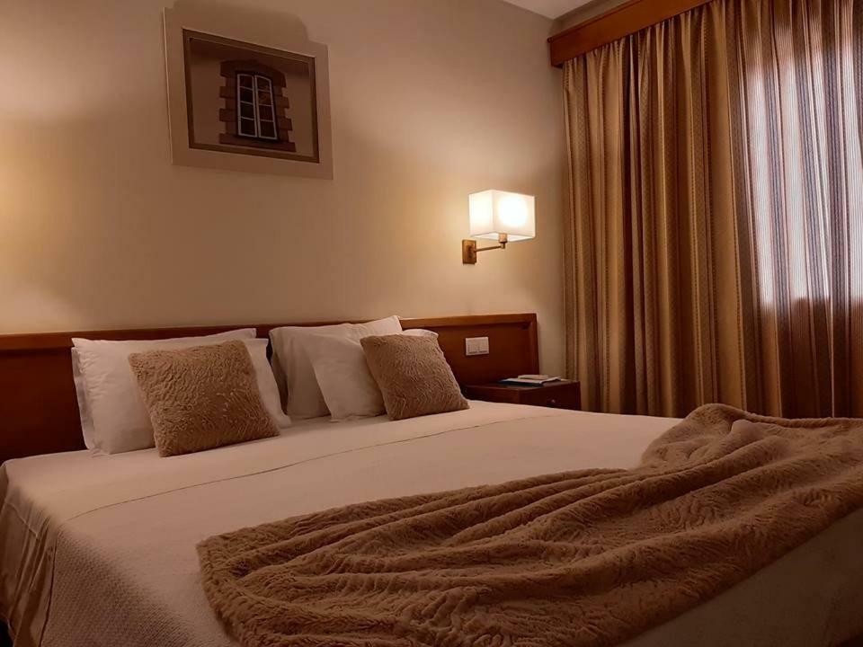 Hotel Dos Loios Santa Maria da Feira Eksteriør bilde